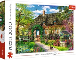 Trefl Trefl 2000 - Country Cottage