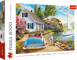Trefl Trefl 2000 - Holiday Haven