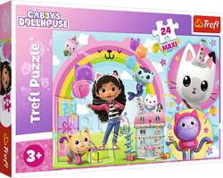 Trefl Trefl 24M - Happy Gabby / Universal Gabby's Dollhouse