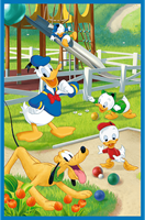 Trefl Trefl 3x80 - The Mickey Mouse Team / Disney Mickey Mouse and Friends_FSC Mix 70%-2