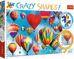 Trefl Trefl 600CS – Bunte Luftballons