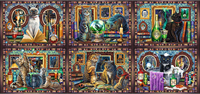 Trefl Puzzle 9000 Teile Magic World Lisa Parker - Tiere Fantasie-2