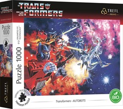 Trefl Trefl 1000 UFT - Autobots / Hasbro Transformers_FSC Mix 70%