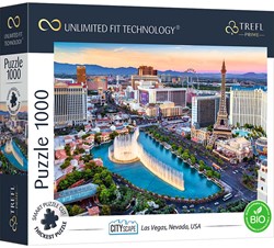 Trefl Trefl – Puzzles – 1000 UFT“ – Las Vegas, Nevada, USA_FSC Mix 70 %“