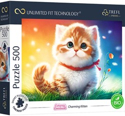 Trefl Trefl – Puzzles – 500 UFT“ – Charmant Katje_FSC Mix 70 %“