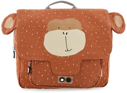 Trixie Schulranzen Kinderrucksack Mr. Monkey - wasserabweisend
