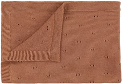 Trixie Strickdecke | 75x100cm - Canyon