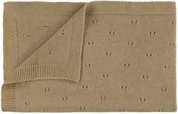 Trixie Strickdecke | 75x100cm – Sand