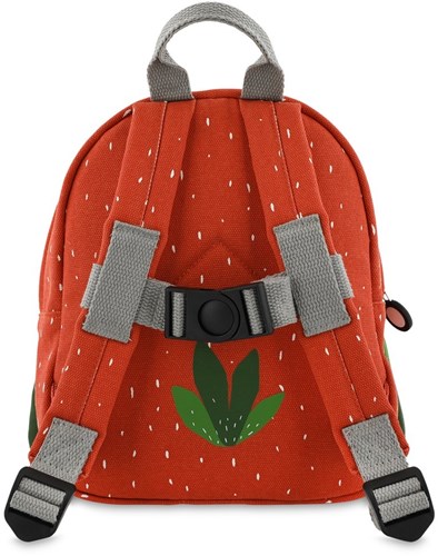 Trixie Kinderrucksack Mr. Parrot - kleine Vorschulrucksack mit Brustgurt