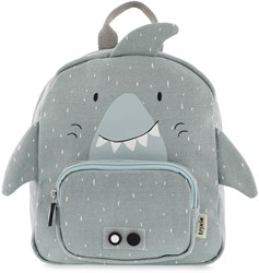 Trixie Rugzak klein - Mr. Shark