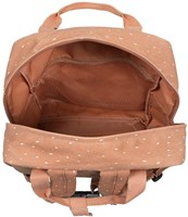 Trixie grand sac à dos - cartable Mrs. Cat pour enfants et livres A4-3