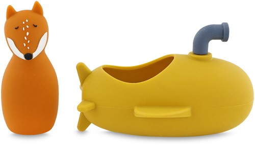 Trixie Badspeelgoed Duikboot - Mr. Fox-3