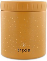 Trixie boîte à déjeuner isotherme pour enfants - 500 ml - Mr. Fox - inox orange-2