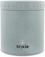 Trixie boîte déjeuner isotherme pour enfants 500 ml - Mr. Shark - Inox - Bleu