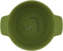 Trixie Siliconen Kom - Mr. Dino
