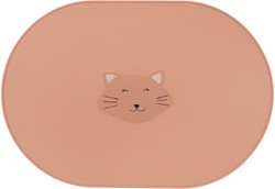 Trixie Siliconen Placemat - Mrs. Cat