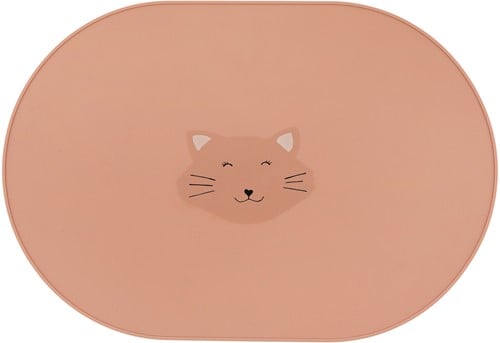Trixie Siliconen Placemat - Mrs. Cat