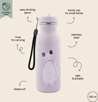 Trixie Drinkfles - Mrs. Mouse, 500ml-3