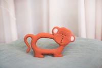Trixie Natuurlijk Rubber Grijpspeeltje - Mr. Monkey