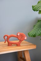 Trixie Natuurlijk Rubber Grijpspeeltje - Mr. Monkey