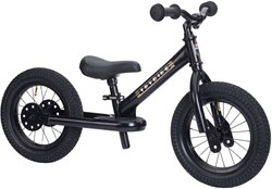 Trybike draisienne Steel noir - vélo enfant deux roues Trybike loopfiets Steel zwart - tweewieler
