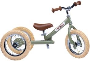 Balance-Bikes 3 Räder