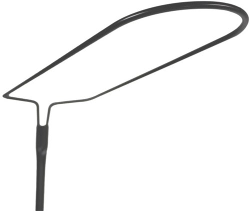 Tryco Baldachinständer Babyzimmer Graphite stabiler Fuß Metall-2