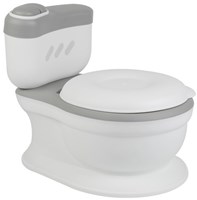Tryco Töpfchen mit Musik - grau - Kinder Toilette - Töpfchentrainer-2