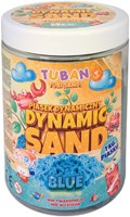 TUBAN Tuban Sands - Dynamic Sand - Blauw 1kg