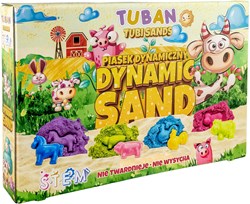 TUBAN Tuban Sands - Set Dynamic Sand - Boerderij