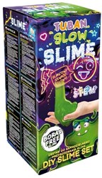 TUBAN Tuban Slime - DIY Slime Set - Glow In The Dark S
