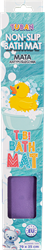 Tuban Tuban - Non-Slip Bath Mat Paars