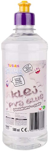 Tuban Tuban - Pva-Kleber - Klar 500 ml