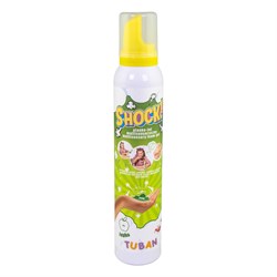 Tuban Tuban - Shock! â€“ Multisensory Foam-Gel â€“ Apple 200 ml