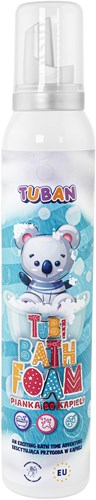 Tuban Tuban - Tubi Foam â€“ Bleu Willy 200 ml