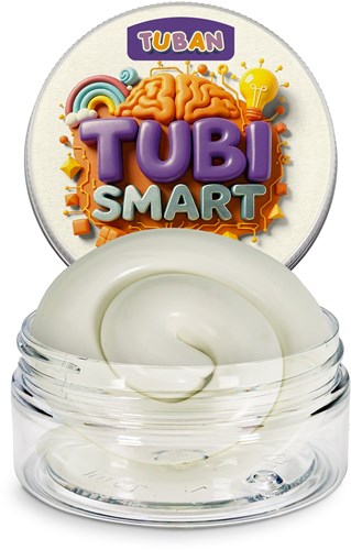 Tuban Tuban - Tubi Smart Modelling Clay Glow-2