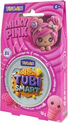 Tuban Tuban - Tubi Smart Modelling Clay Milky Pink
