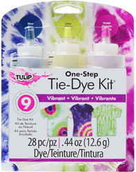 Tulip Tulip One Step Tie-Dye Kit Vibrant