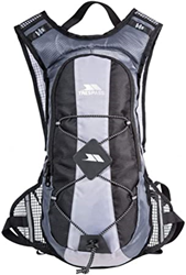 Trespass Sac à dos Hydratation 15L - Réservoir d'eau Argent