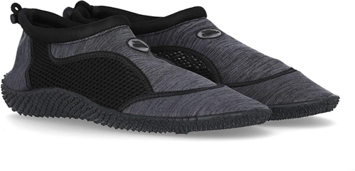 Trespass chaussures d'eau Paddle II - Gris Marl - Aqua Shoe EU 41