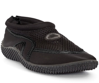 Trespass chaussures d'eau junior Paddle - noir - chaussures antidérapantes enfant