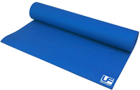 Urban Fitness 4mm Yoga Mat - Blue - 183cm x 61cm x 4mm