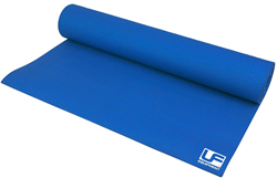 Urban Fitness 4mm Yoga Mat - Blue - 183cm x 61cm x 4mm
