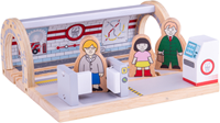 BigJigs Underground Station