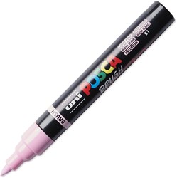 Posca Brushmarker hellrosa - Kreativer Marker für Künstler