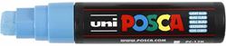 Uni Posca Uni Posca Verfmarker 17K Lichtblauw