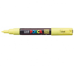Uni Posca Uni Posca Verfmarker 1MC Zongeel