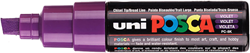 Uni Posca Uni Posca Verfmarker 8K Violet