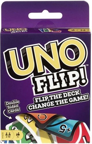 Uno Flip Side