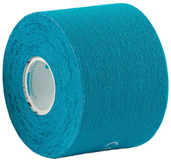 Ultimate Performance Kinesiologie-Tape Rolle Hellblau 50mm x 5m Sportband